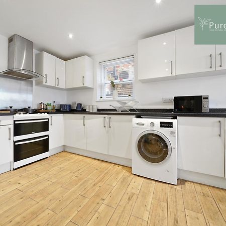 Stunning Two Bed Leamington Apartment With Free Wifi By Purestay Short Lets & Serviced Accommodation Eksteriør bilde
