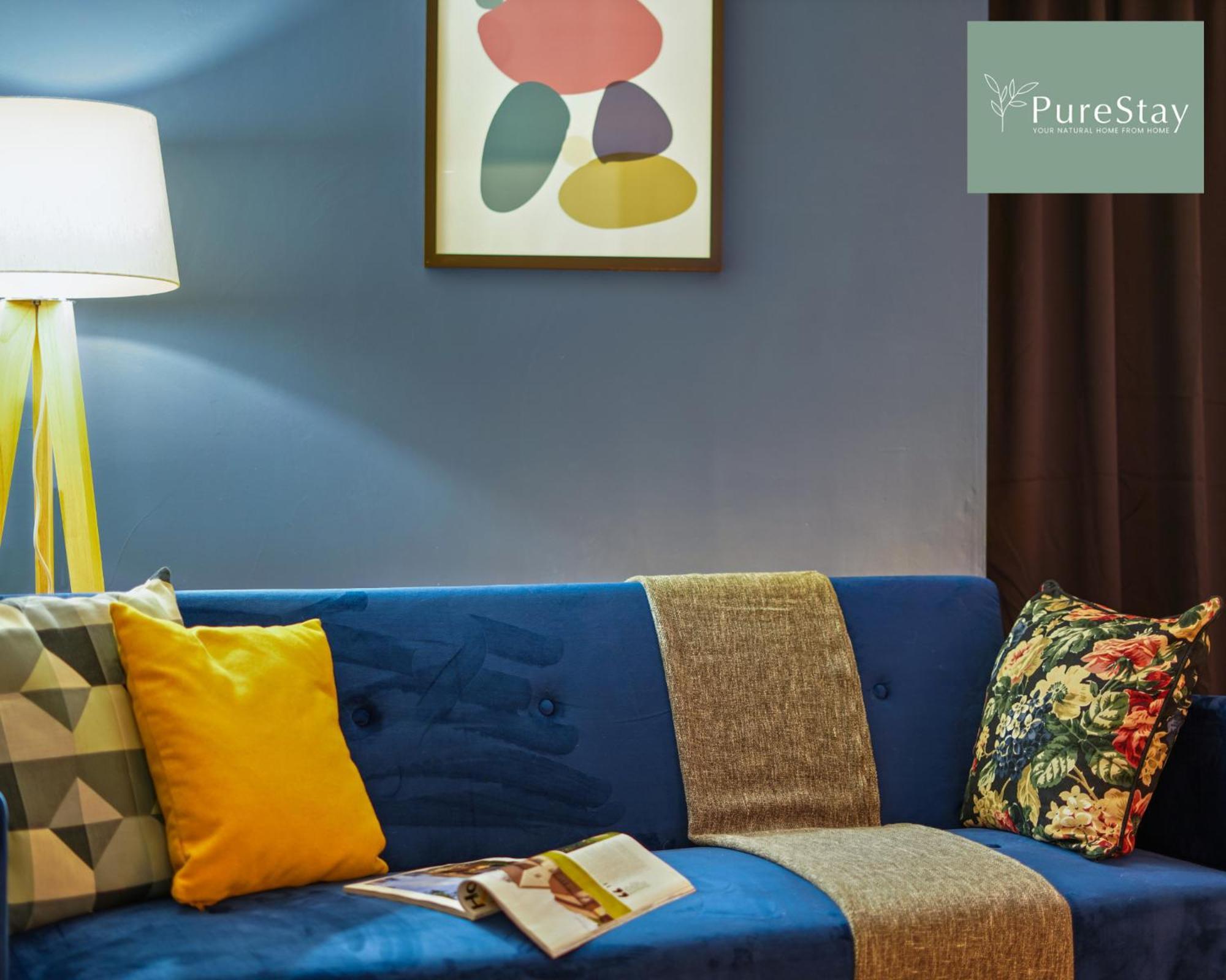 Stunning Two Bed Leamington Apartment With Free Wifi By Purestay Short Lets & Serviced Accommodation Eksteriør bilde